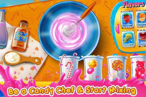 Waspada! Candy Game...