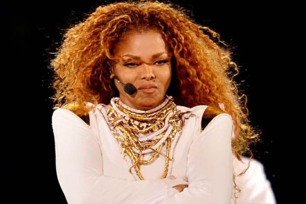 Janet Jackson Tunda...