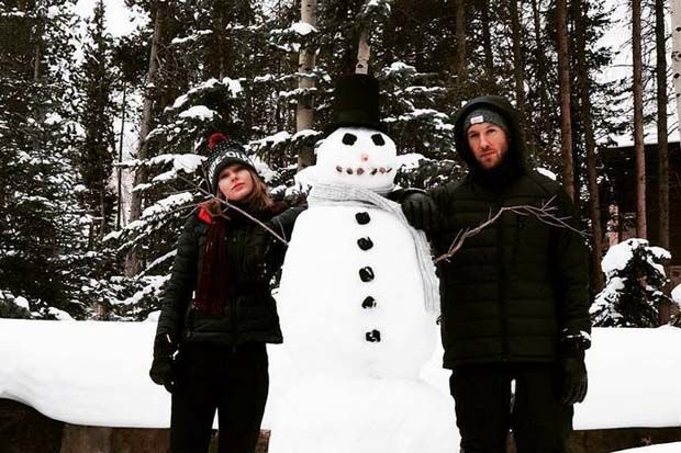 Natal, Taylor Swift...