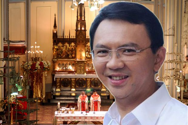 Ahok: Tahun Ini Pertama...