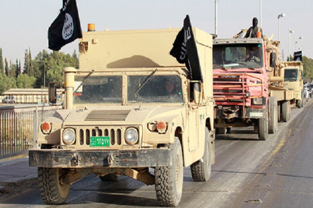 Telepon Disadap, ISIS...