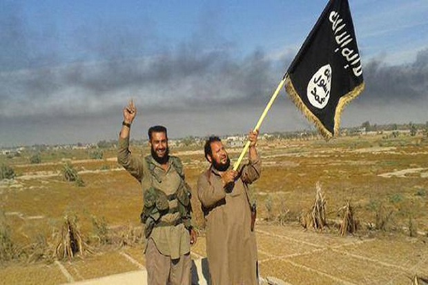 ISIS Membolehkan Memanen...
