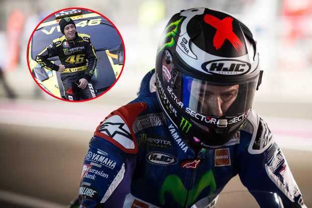 Lorenzo Ingin Seperti...