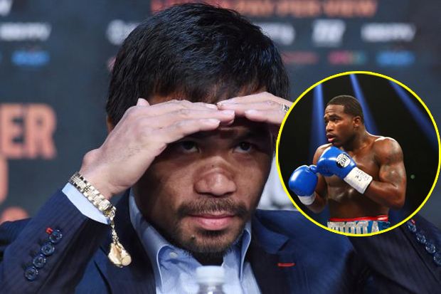 Kubu Pacquiao Akui Tunjuk...