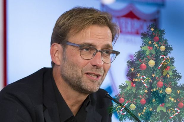 Di Inggris, Klopp Merasa...