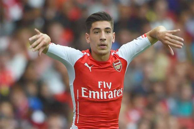 Bek Arsenal Ogah Ikuti...