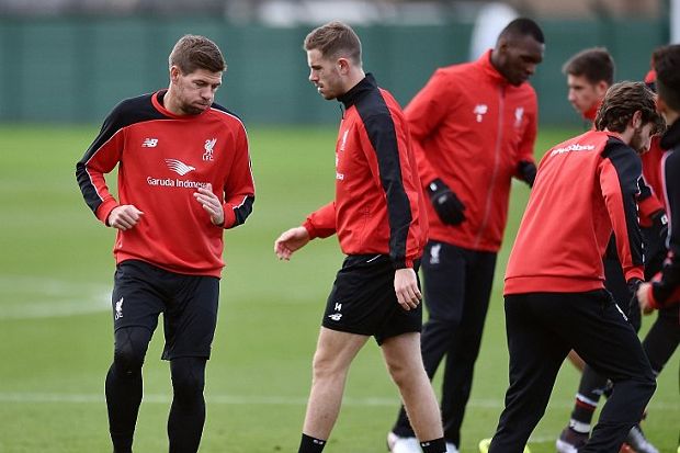 Jelang Boxing Day, Steven...