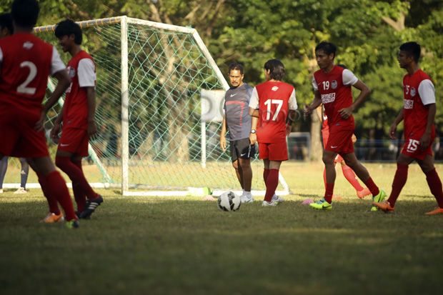 PSM Makassar Antusias...