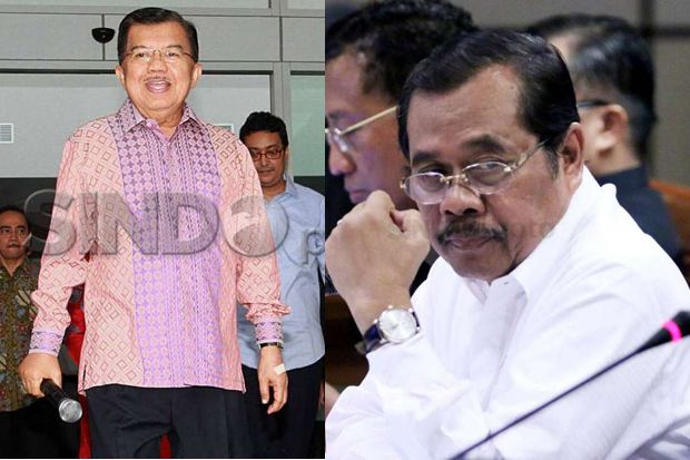 JK dan HM Prasetyo Perlu...