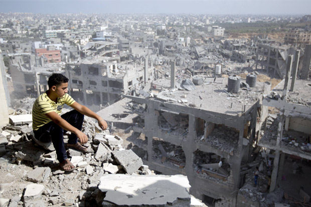 Turki Tuntut Israel...