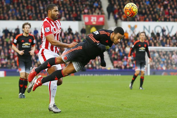 Manchester United Kalah...