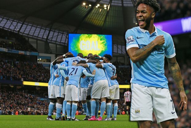 The Citizens Pesta Gol...