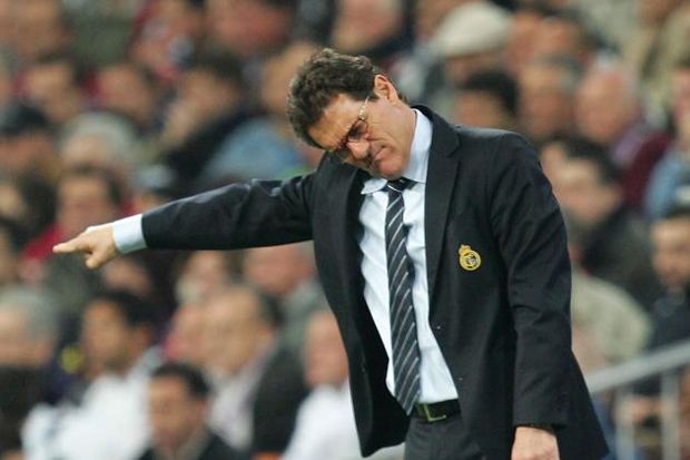 Capello Anggap Isu Kembali...