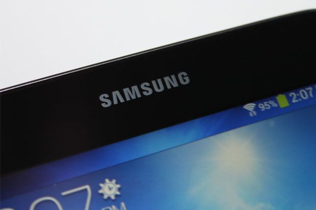 Samsung Siapkan Tablet...