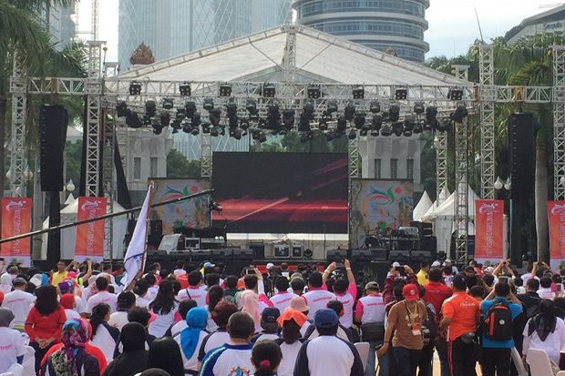 Jusuf Kalla Resmikan...