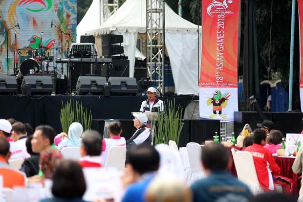 Menpora Kasih PR untuk...