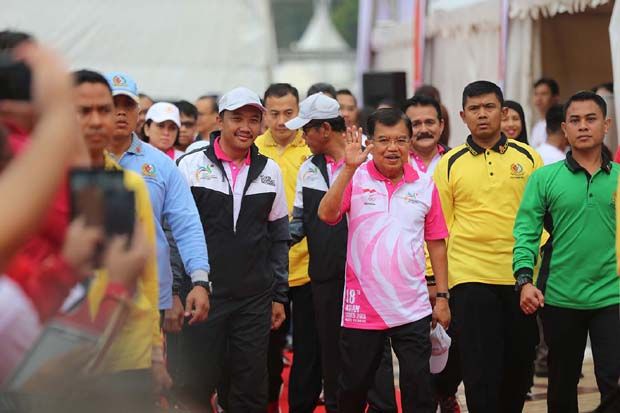 Pesan JK: Ahok Jangan...