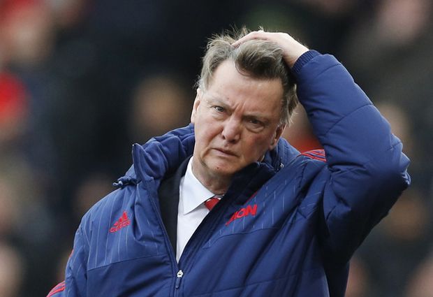 Van Gaal : Saya Lebih...
