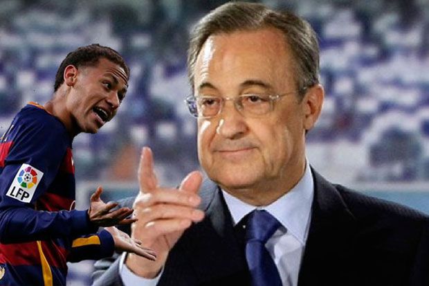 Presiden Madrid Ingin...