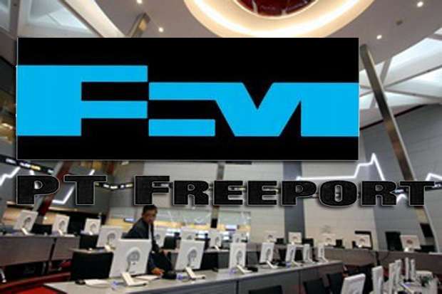 PDIP Minta Freeport...