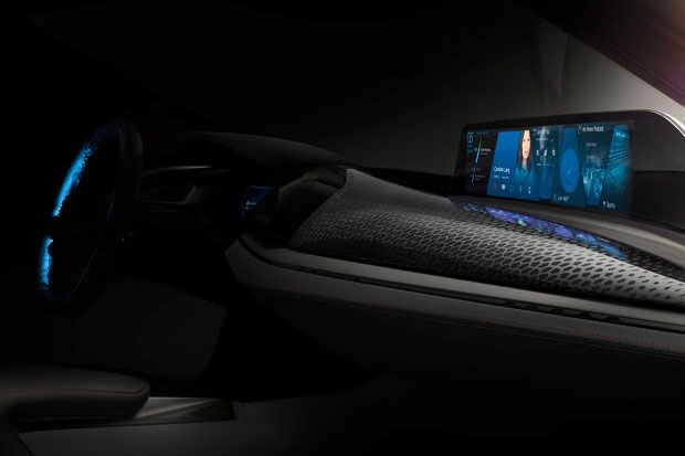 BMW Tampilkan Teaser...