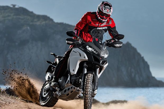 Ducati Promosikan Multistrada...