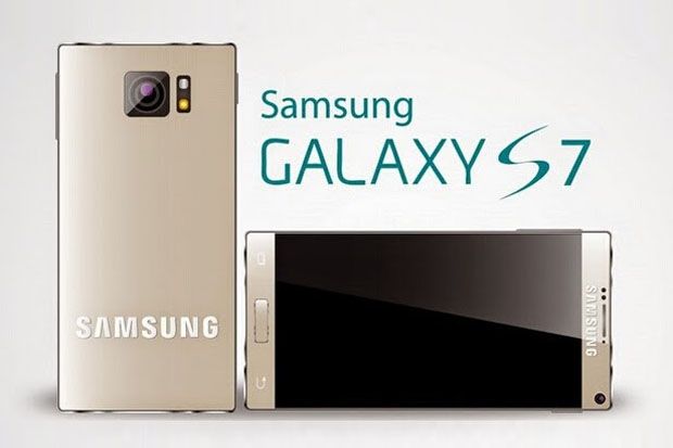 Galaxy S7 Akan Dilengkapi...