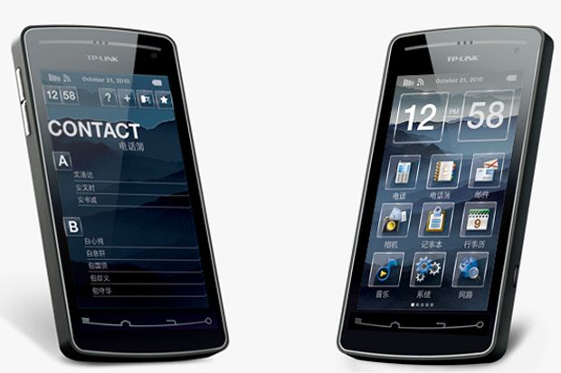 Smartphone Neffos dari...