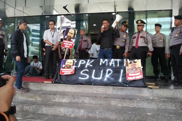Alasan KPK Perlu Panggil...