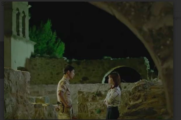 Song Joong Ki Buat Song...