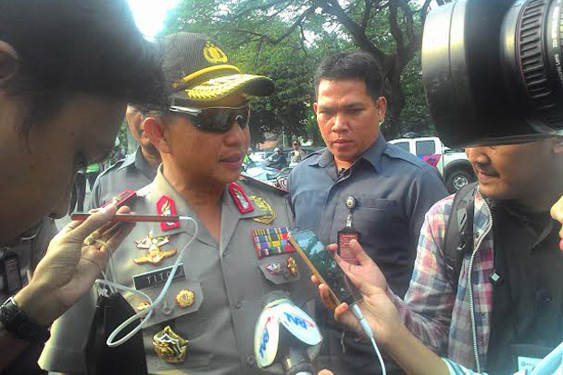 Jelang Tahun Baru, Polisi...