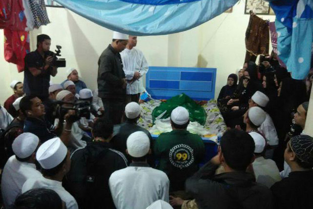 Sebelum Wafat, Habib...