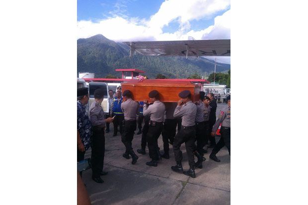 Polda Papua Nyatakan...