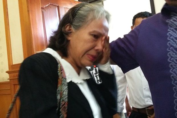 Margareta Tidak Tahu...