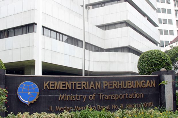 Dirjen Perhubungan Darat...