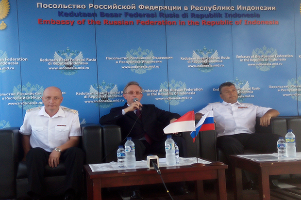 Rusia Ingin Perluas...