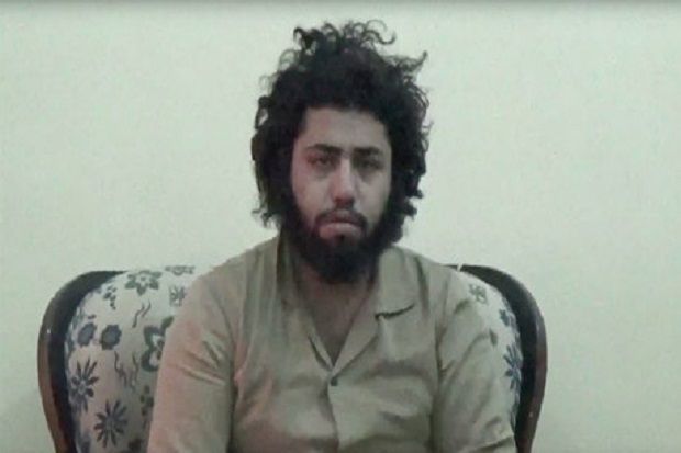 Ditangkap, Militan ISIS...
