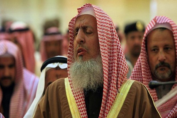 Mufti Saudi: ISIS Bagian...