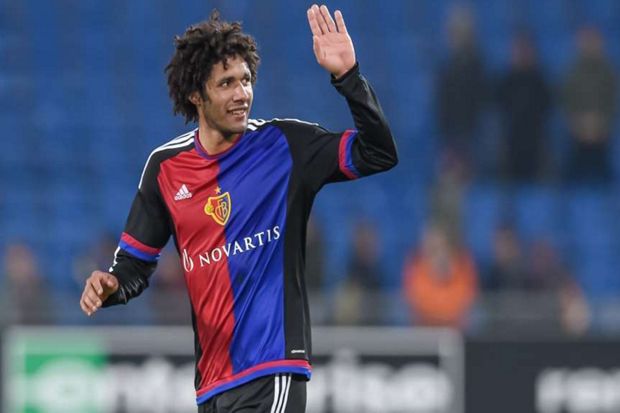 Elneny Datang, Posisi...