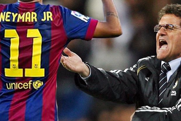 Barca Pantas Anak Emaskan...
