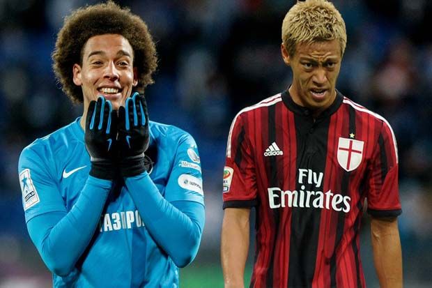 Proyek Milan 2016: Witsel...