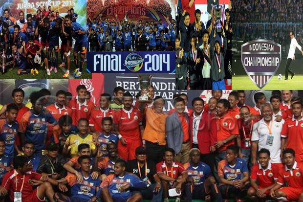 Kaleidoskop Sepak Bola...
