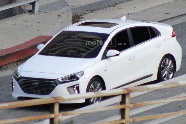Hyundai Siap Perkenalkan...