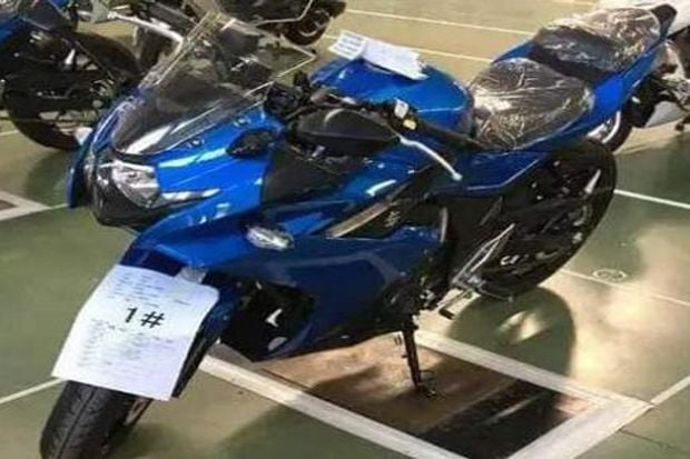 Suzuki Akan Munculkan...