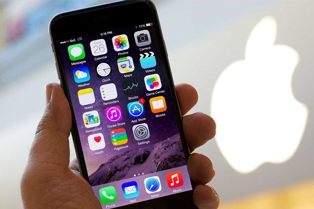 iPhone Penyumbang Aktivasi...