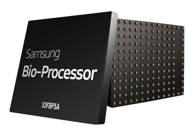 Samsung Ciptakan Bio-Processor...
