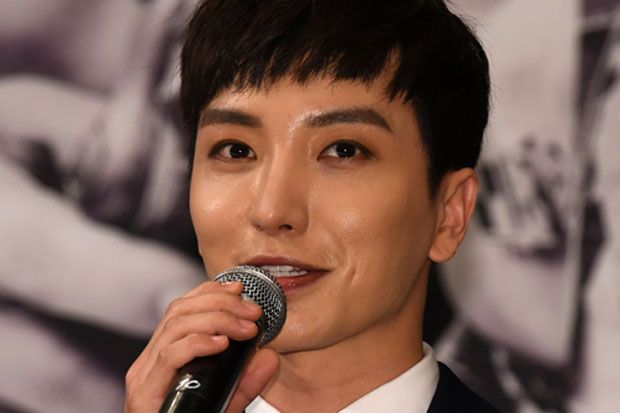 Leeteuk Jadi Bintang...