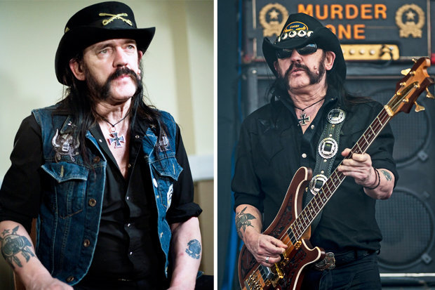 Vokalis Motorhead Meninggal...