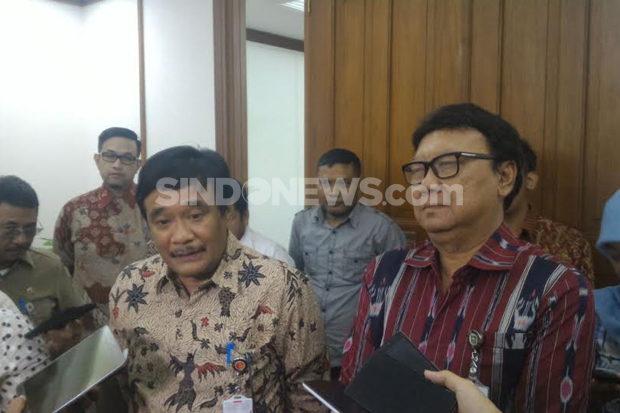 Evaluasi APBD DKI, Mendagri...