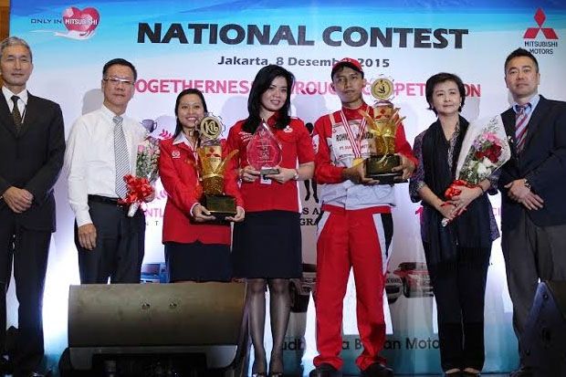 KTB Gelar National Contest...